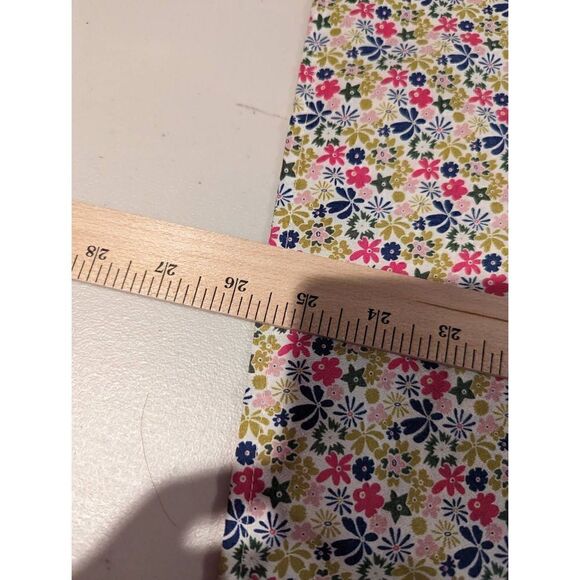 Liberty X Target Women Multicolor Floral Print Sleeveless Blouse Size Medium - Picture 11 of 14